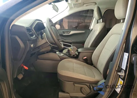 2021 Ford Escape Se из США, поврежденный, VIN 1FMCU9G68MUA76169